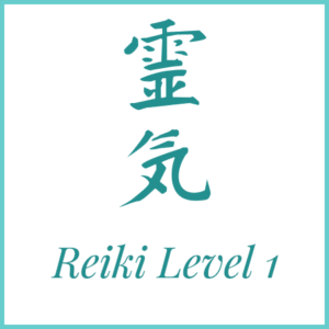 Reiki Level 1