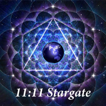11:11 Stargate Portal