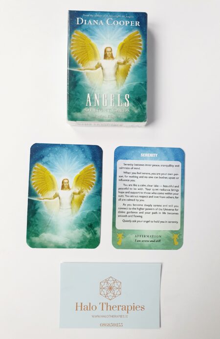 Angels of light cards